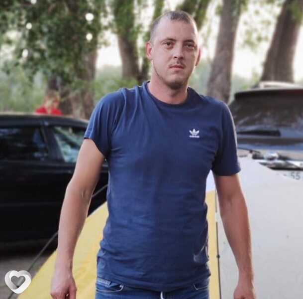 Антон, 38, Омске — анкета №424511