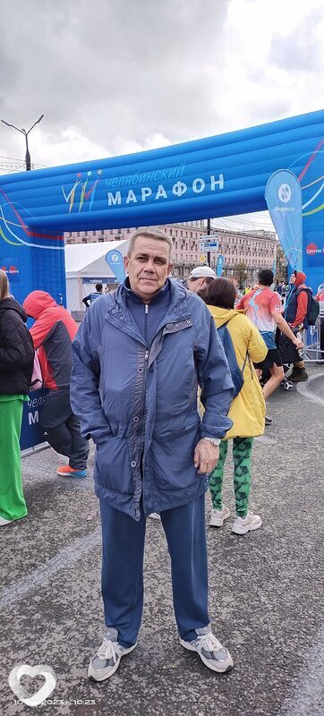 Евгений, 57, Челябинске — анкета №424545