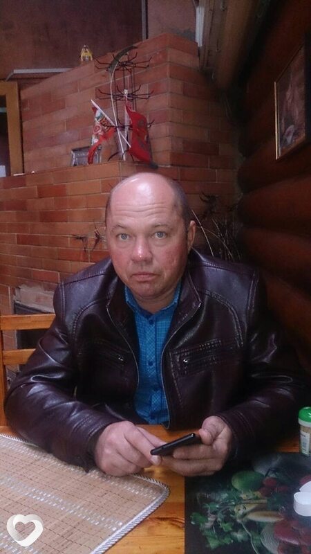 Вячеслав, 42, Витебске — анкета №424551