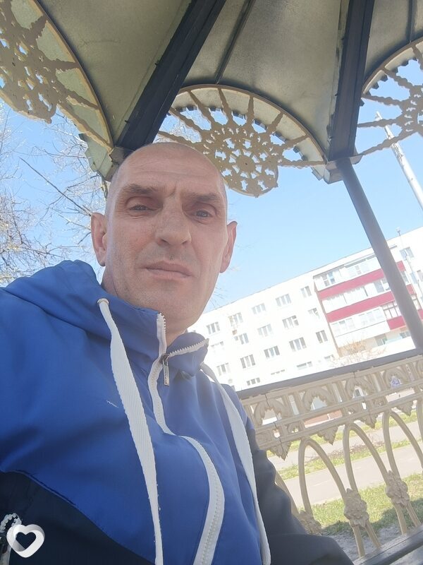 Роман, 46, Гомеле — анкета №424556
