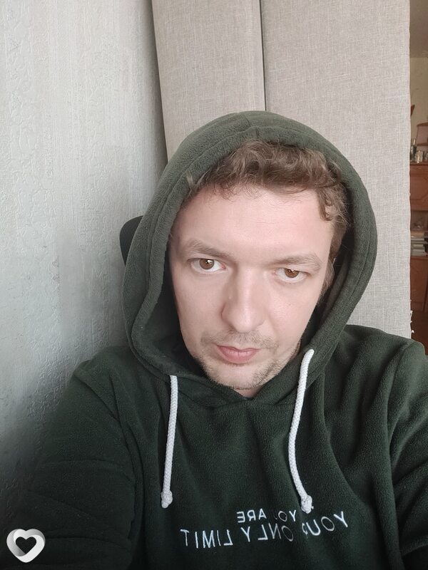 Yauhen, 41, Минске — анкета №424557