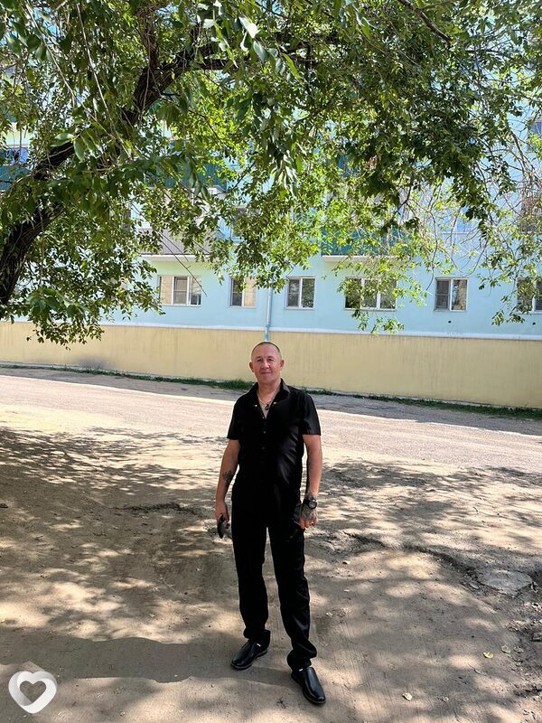 Алексей, 46, Усолье-Сибирское — анкета №424646