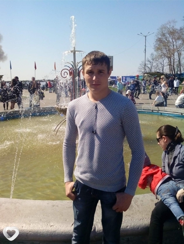 Юрий, 39, Хабаровске — анкета №424649