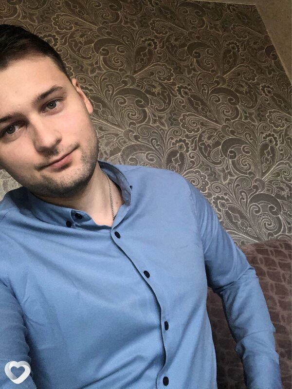 Владислав, 30, Гомеле — анкета №424650
