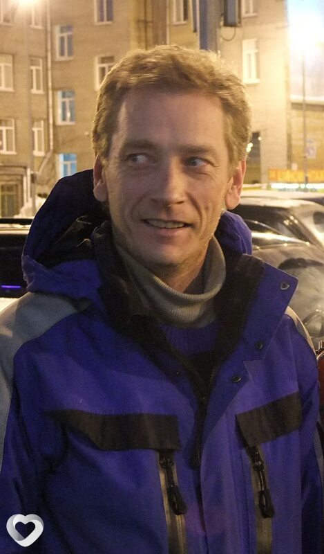 Алексей, 49, Санкт-Петербурге — анкета №424651