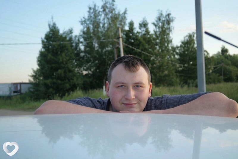 Артем, 28, Электростали — анкета №424658