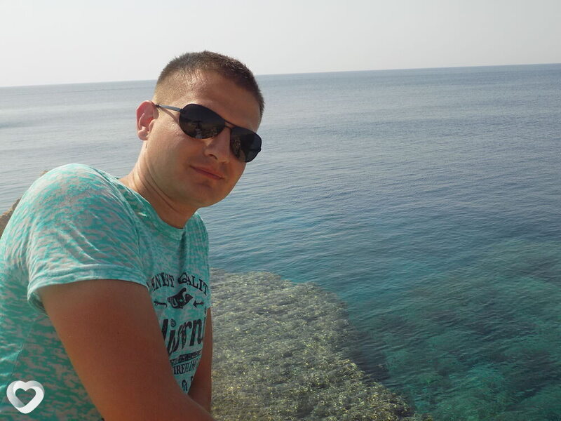 Ден, 39, Запорожье — анкета №424660