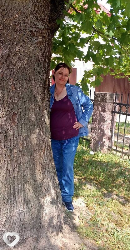 Людмила, 54, Витебске — анкета №424771