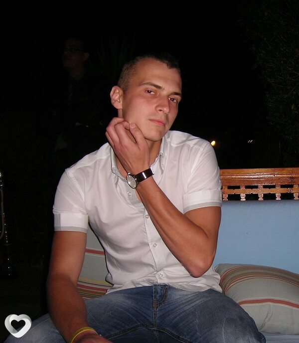 Александр, 31, Горках — анкета №424778
