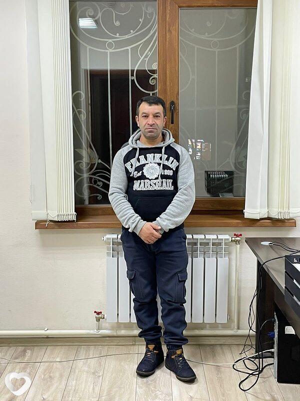 Аршак, 40, Москве — анкета №424782