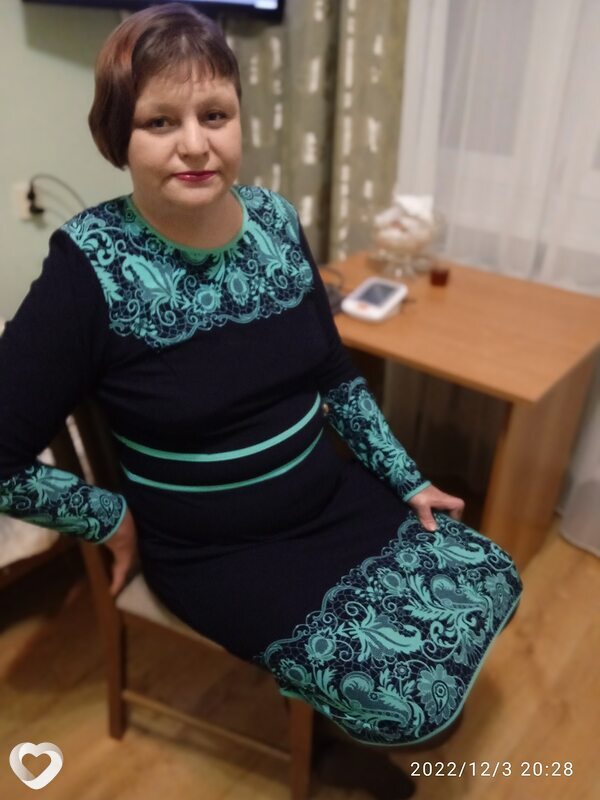 Инна, 43, Бресте — анкета №424725