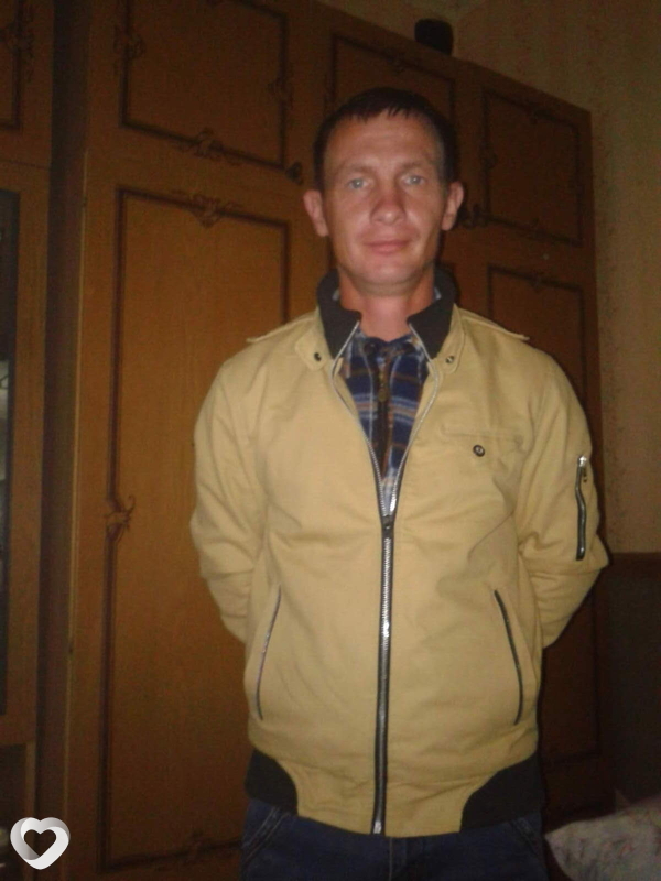 Владимир, 41, Иванове — анкета №424731