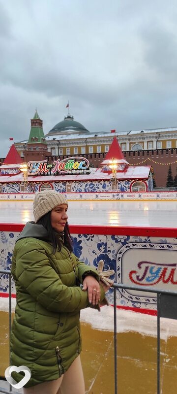 Ольга, 52, Одинцове — анкета №424739