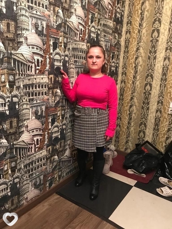 Стелла, 33, Челябинске — анкета №424669
