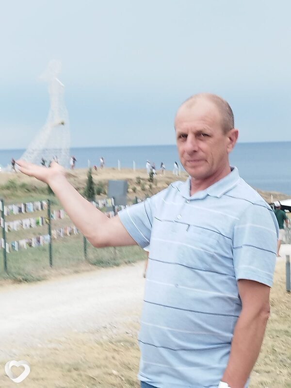 Олег, 58, Алуште — анкета №424679