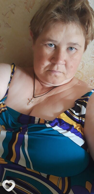 Валентина, 48, Камышине — анкета №424680