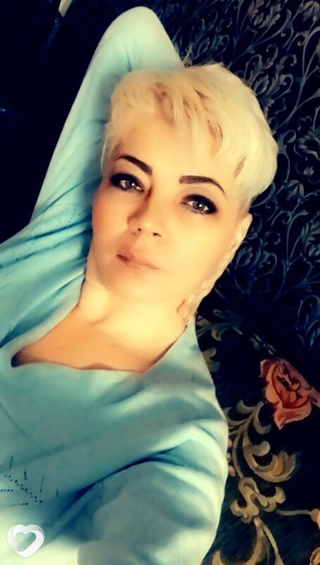 Елена, 49, Астане — анкета №424698