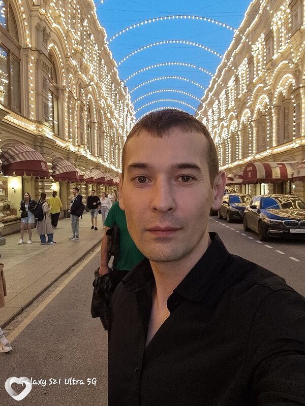 Сергей, 39, Норильске — анкета №424706
