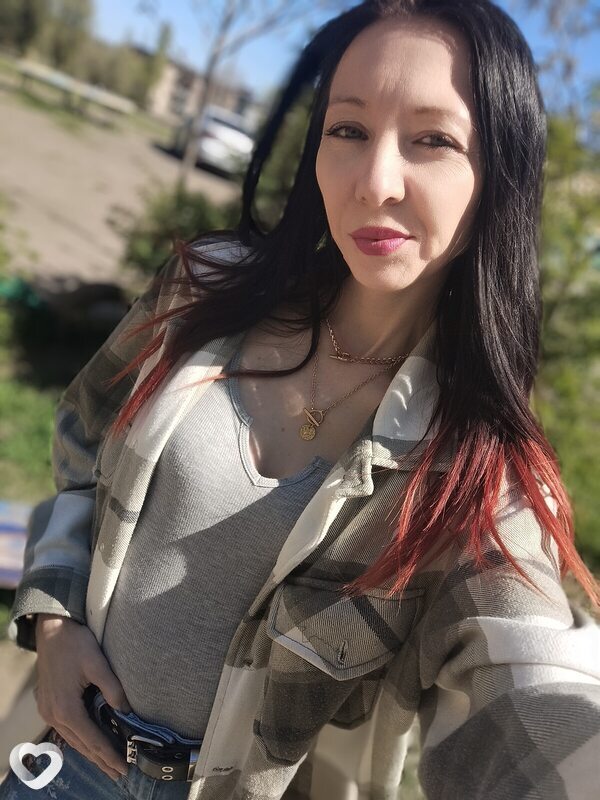 Анна, 31, Кривое Роге — анкета №425523