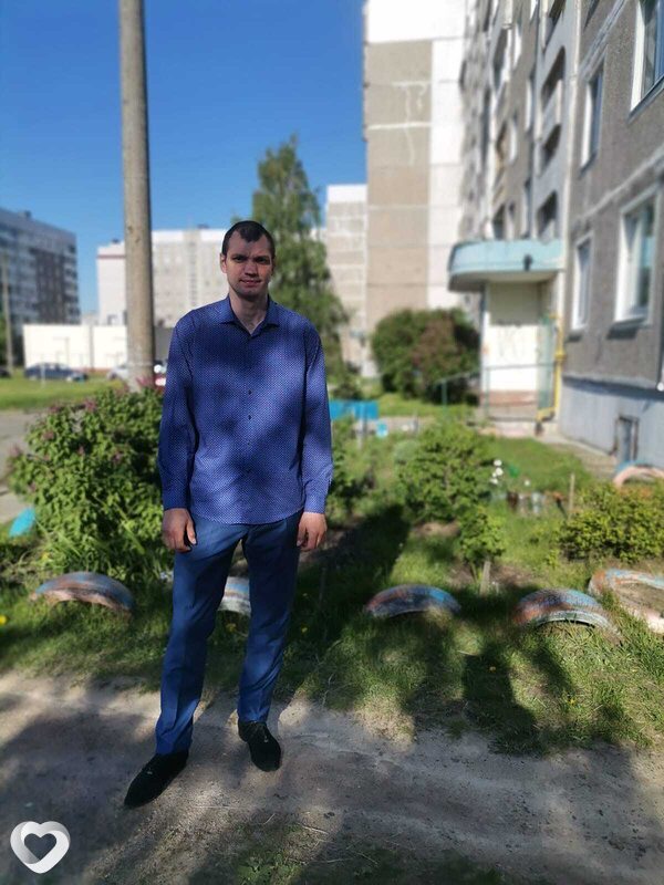 Игорек, 35, Могилев — анкета №425525