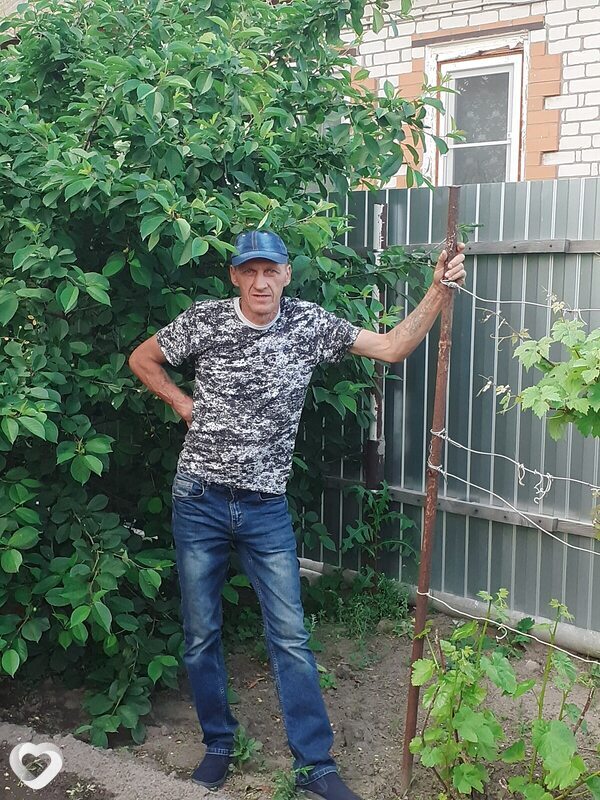 Николай, 59, Волгограде — анкета №424742