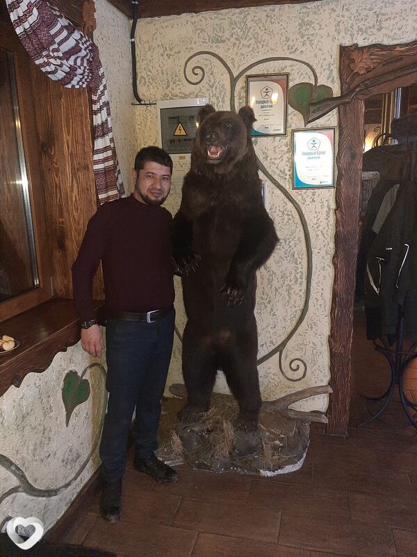 Мухаммад, 41, Худжанд — анкета №424748