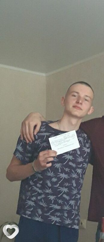 Станислав, 21, Уфе — анкета №424754