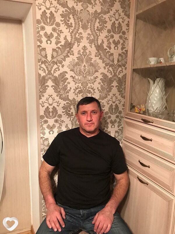 Владимир, 53, Талдыкорган — анкета №424758