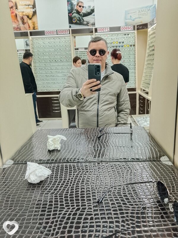 Роман, 37, Алматы — анкета №424760