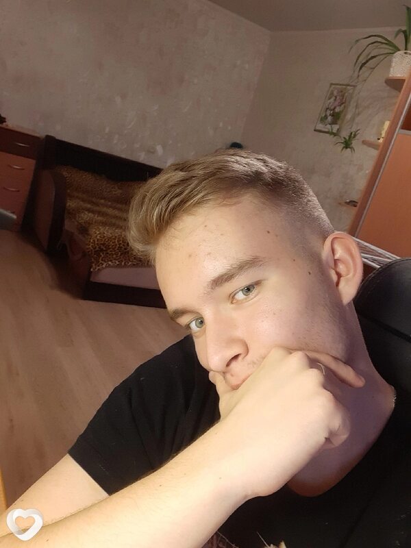 Федор, 23, Красноярске — анкета №424633
