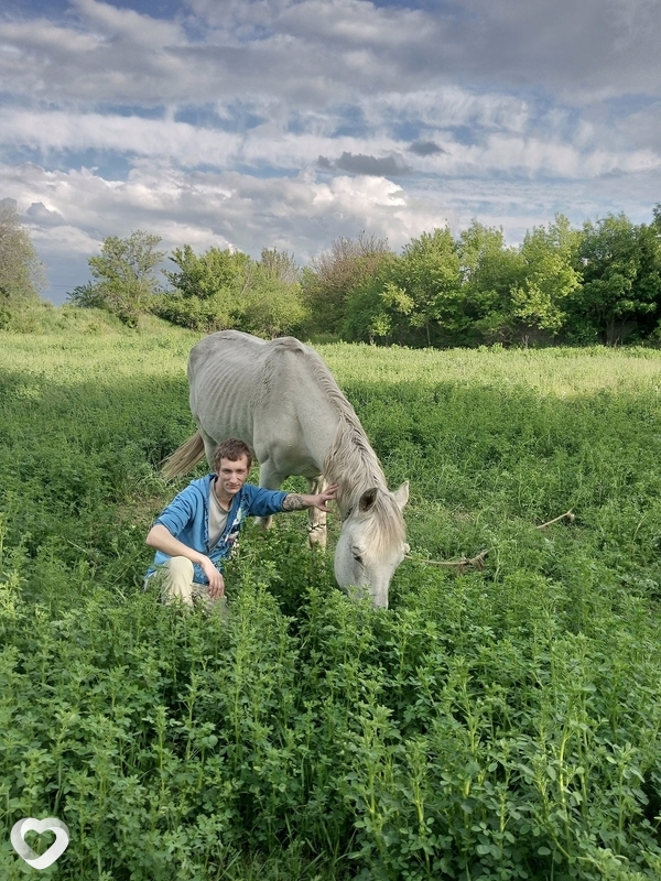 Иван, 31, Донецке — анкета №424932