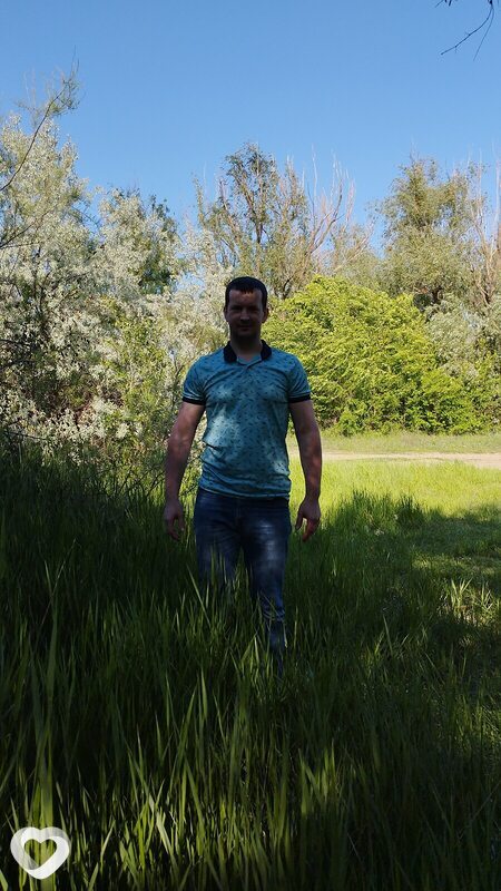 Сергей, 42, Астрахани — анкета №424823