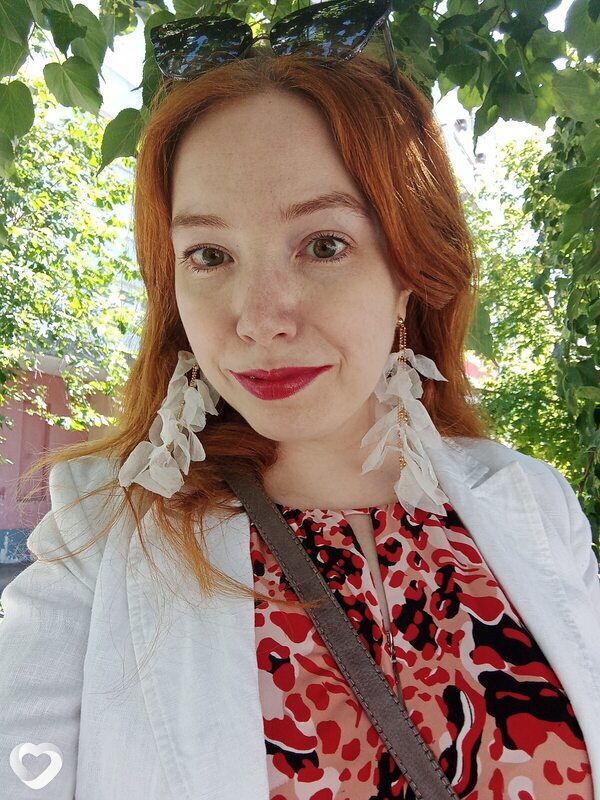 Надежда, 36, Омске — анкета №424824