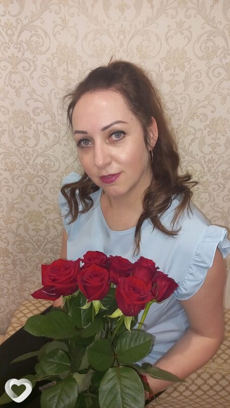 Marina, 44, Новополоцке — анкета №424830