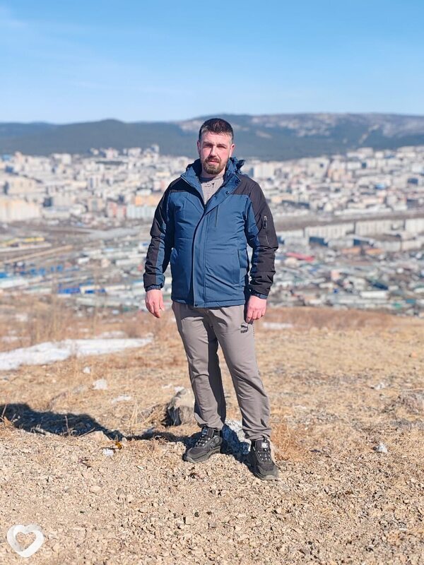 Юрий, 39, Уссурийске — анкета №424831