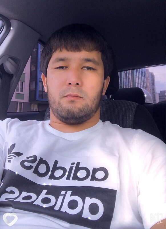 Nozim, 35, Санкт-Петербурге — анкета №424837