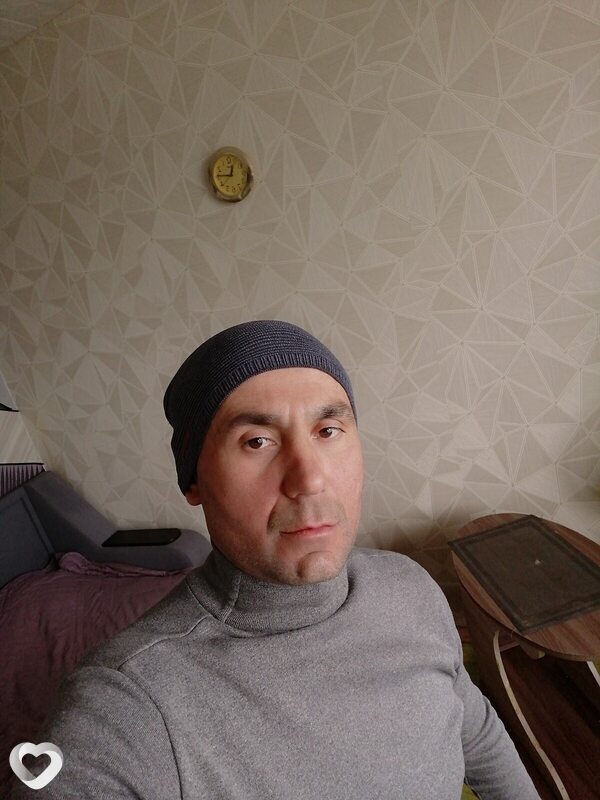 Роман, 43, Волгограде — анкета №424569