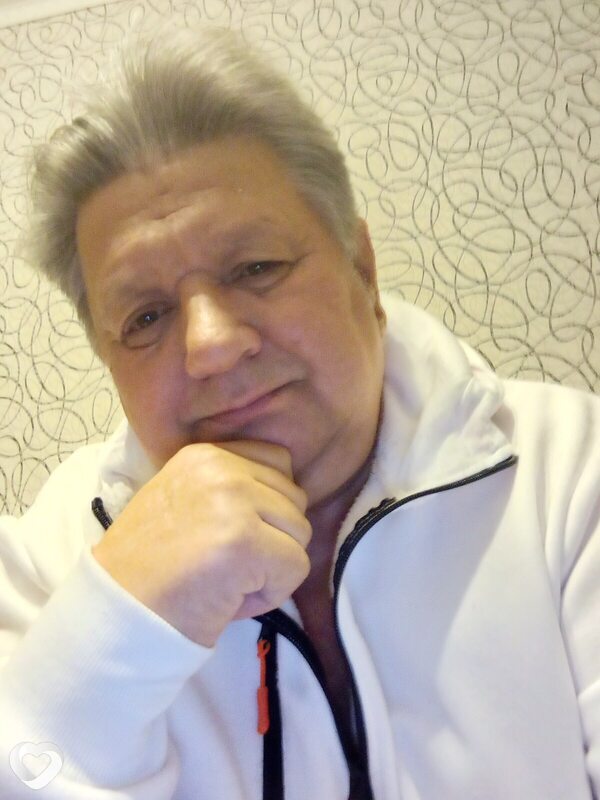 Владимир, 62, Анжеро-Судженске — анкета №424570