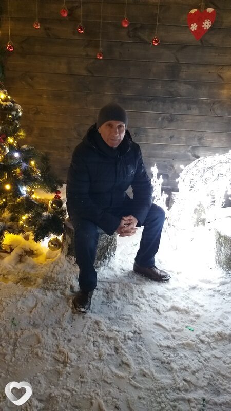 Виктор, 57, Серпухове — анкета №424571