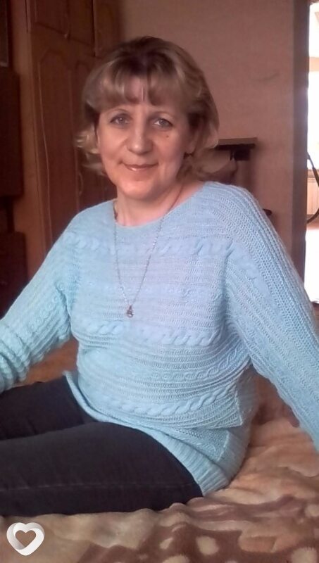 Татьяна, 55, Иванове — анкета №424572