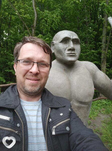 Александр, 37, Могилев — анкета №424575