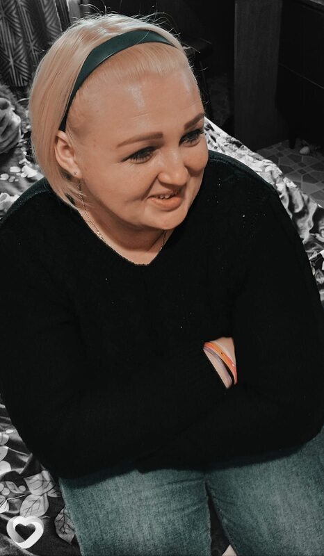 Танюша, 40, Сергиеве Посаде — анкета №424577