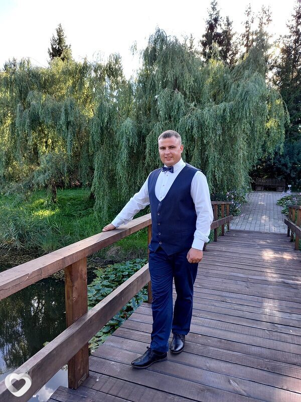 Максим, 31, Мяделе — анкета №424582