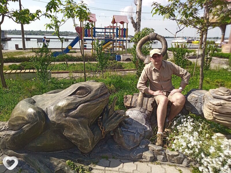 Андрей, 54, Николаеве — анкета №424584