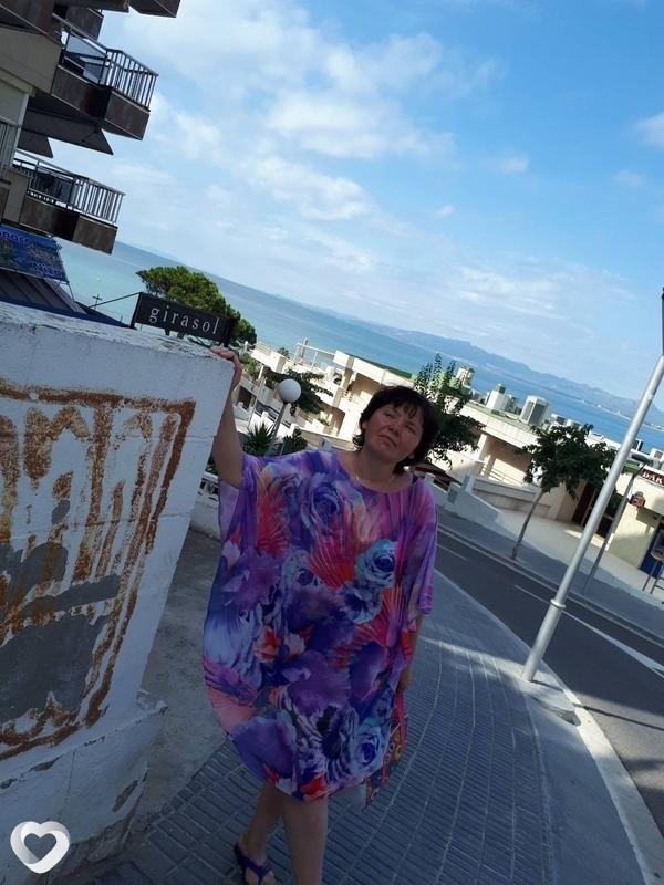 Валентина, 48, Минске — анкета №424588