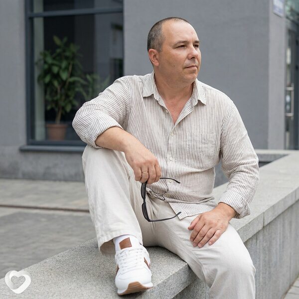 Алекс, 44, Армавире — анкета №424589
