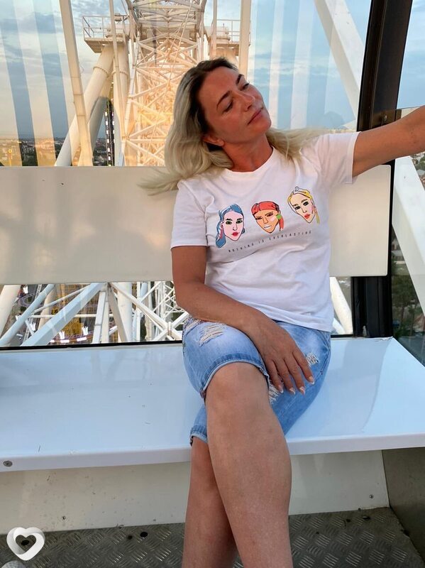 Соня, 48, Воронеже — анкета №424590