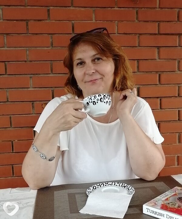 Ирина, 61, Минске — анкета №424997
