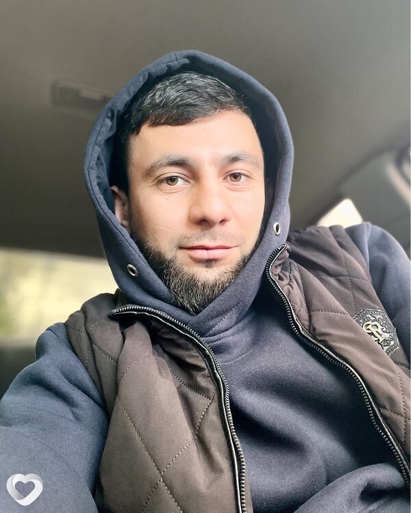 Элдар, 33, Москве — анкета №424998