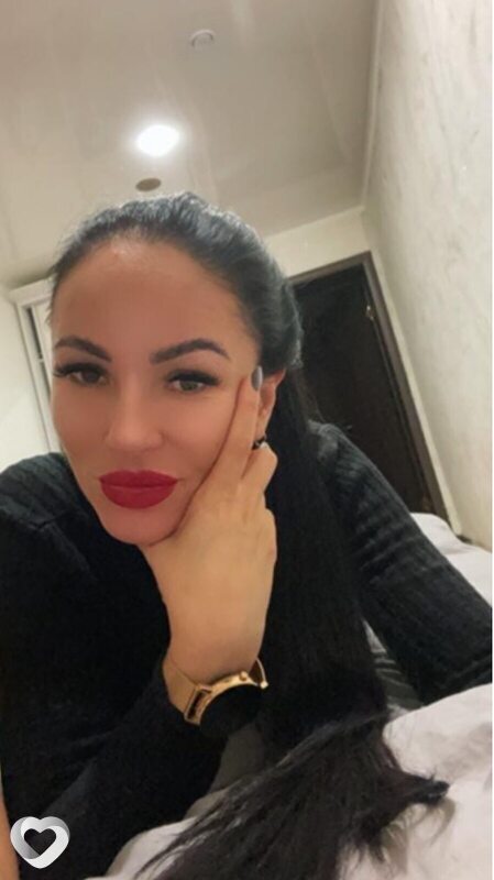 Кристина, 42, Нижневартовске — анкета №424600